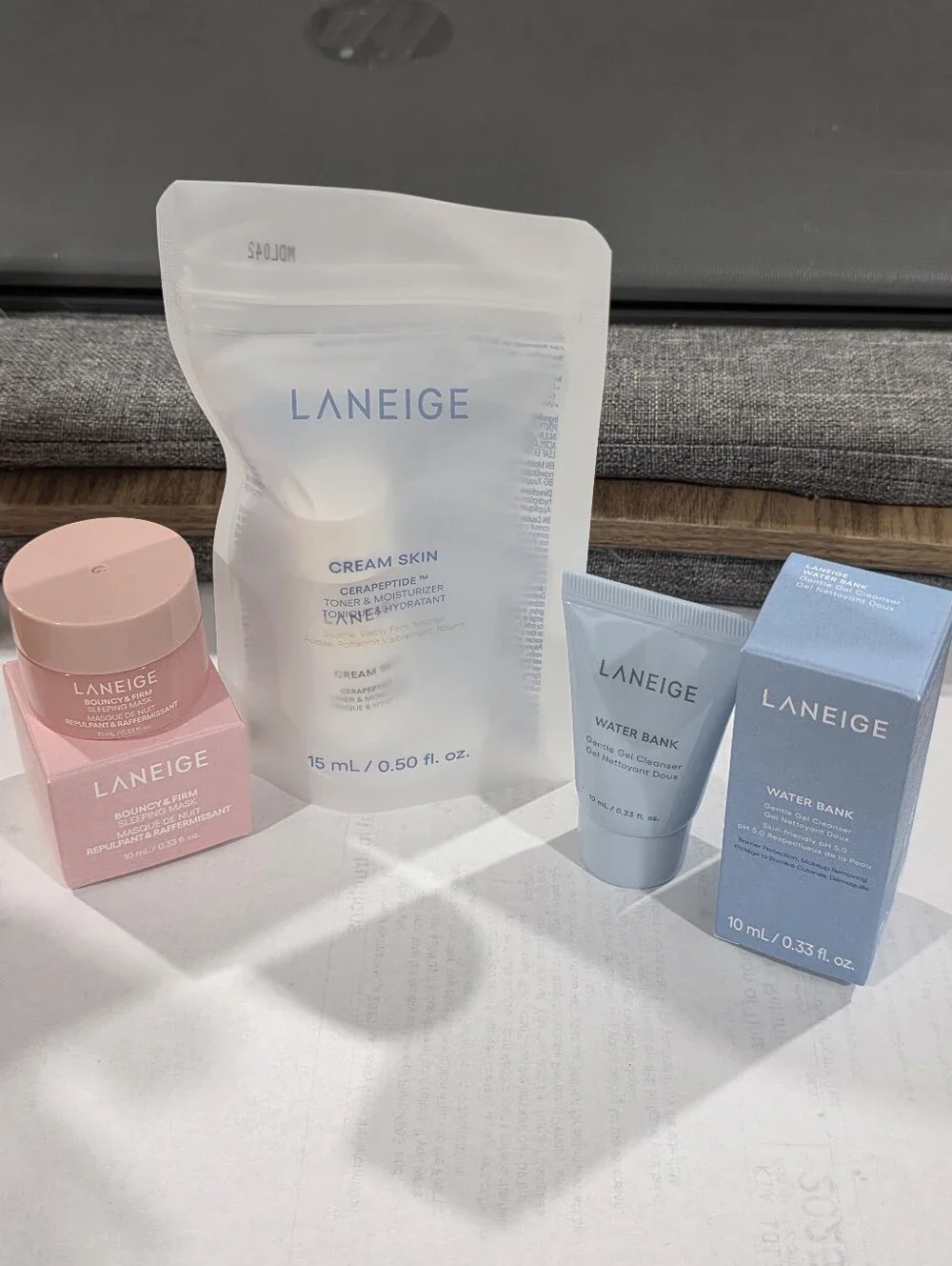 LANEIGE mini bundle